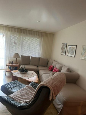 Appartement avec grande terrasse Loèche les Bains